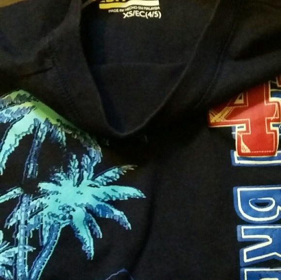 3x Basic Editions Tank Top Shirt Boy Size XS 4/5 - Picture 6 of 6